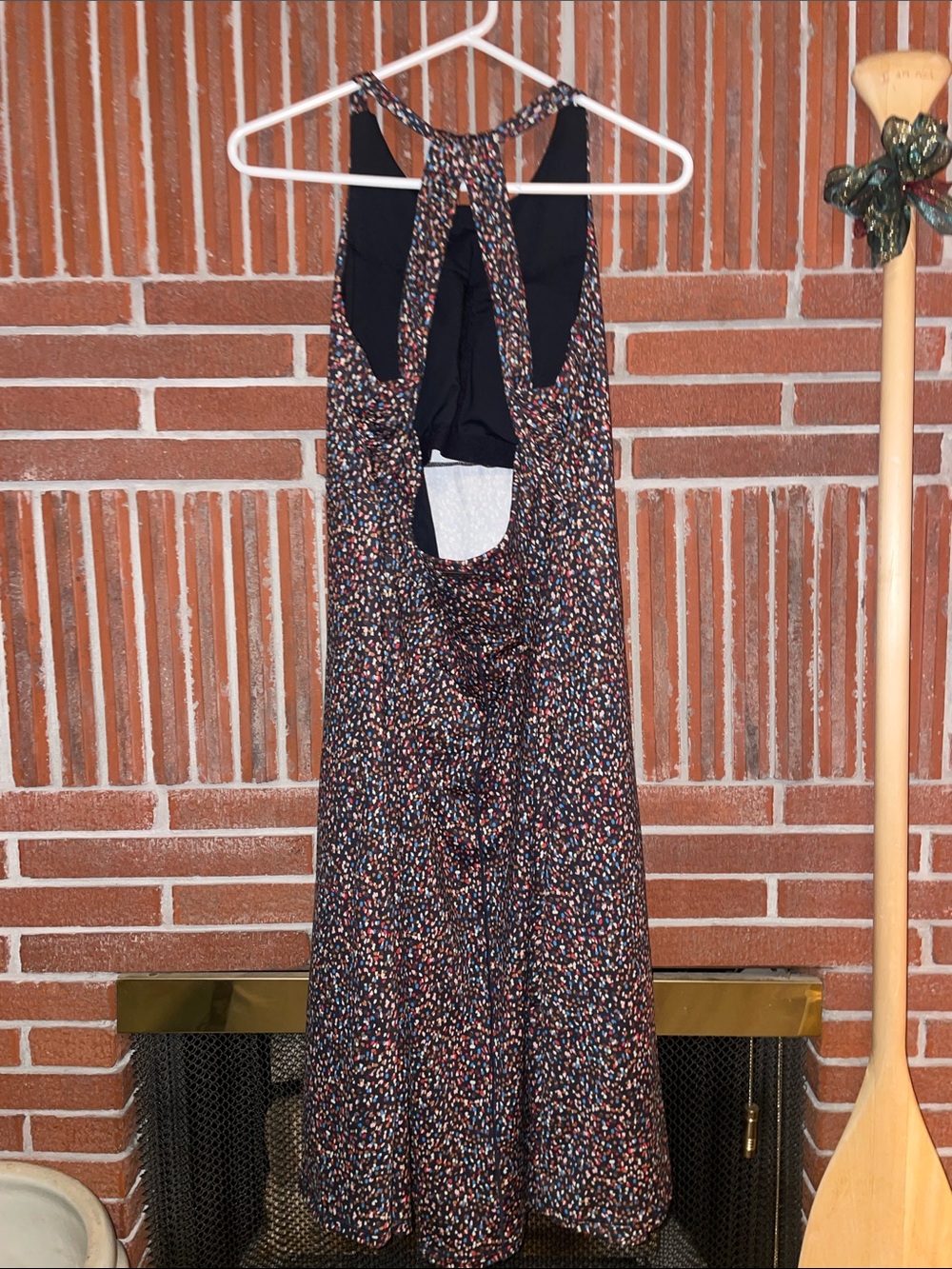 Prana Jewel Lake Summer Dress women’s size large EUC - Picture 5 of 10